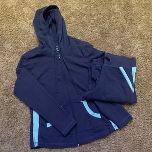 Women’s Tek Gear Tracksuit